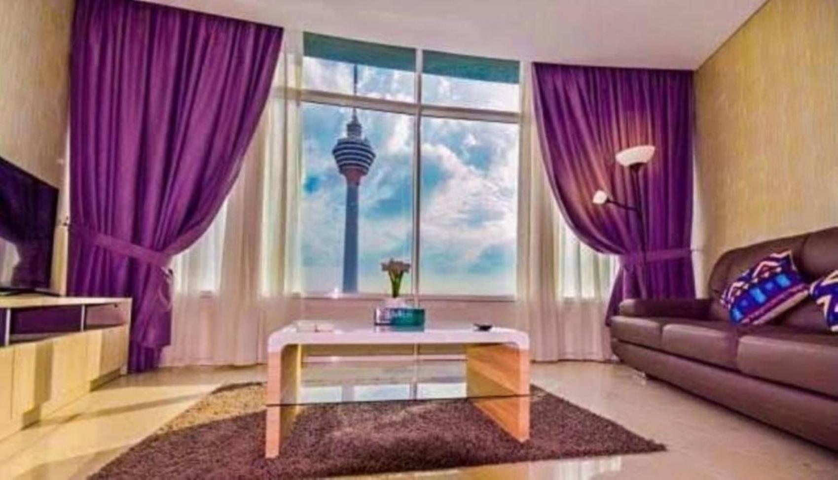 Vortex Suites Klcc By Moonlight Kuala Lumpur Exterior foto