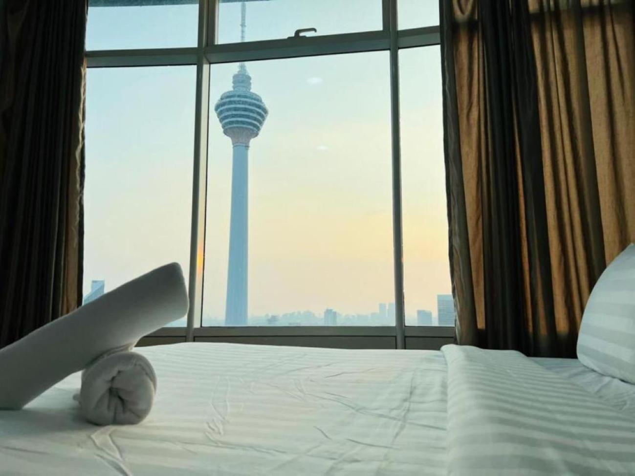 Vortex Suites Klcc By Moonlight Kuala Lumpur Exterior foto