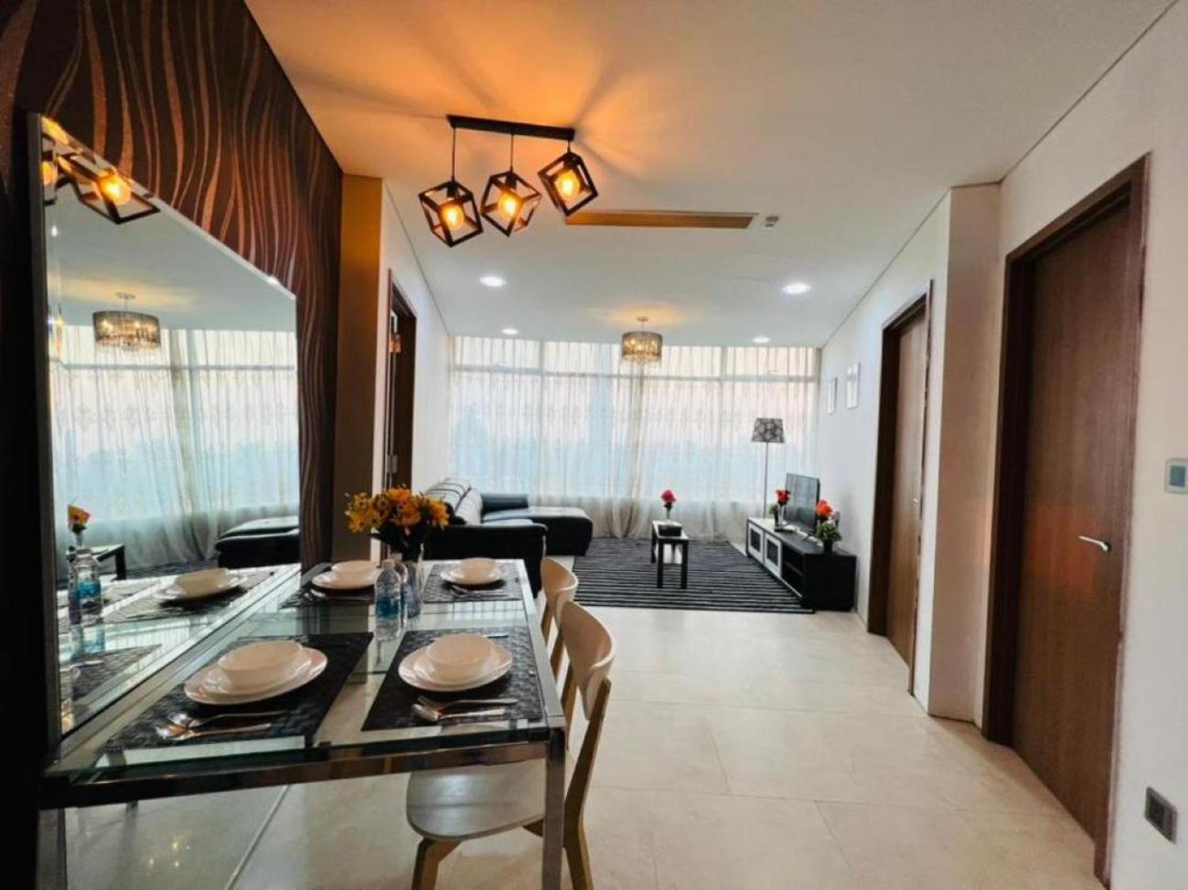 Vortex Suites Klcc By Moonlight Kuala Lumpur Exterior foto