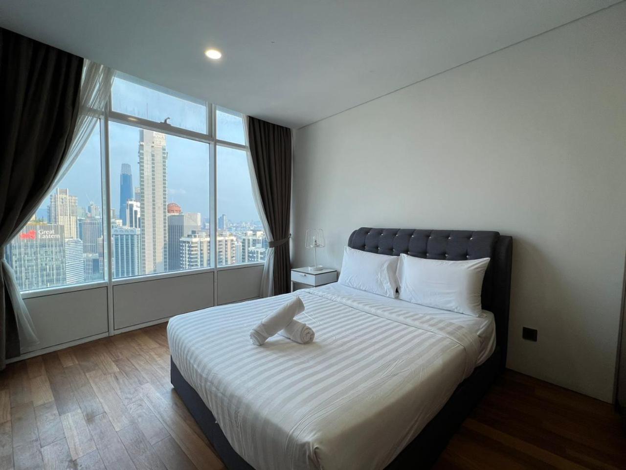 Vortex Suites Klcc By Moonlight Kuala Lumpur Exterior foto