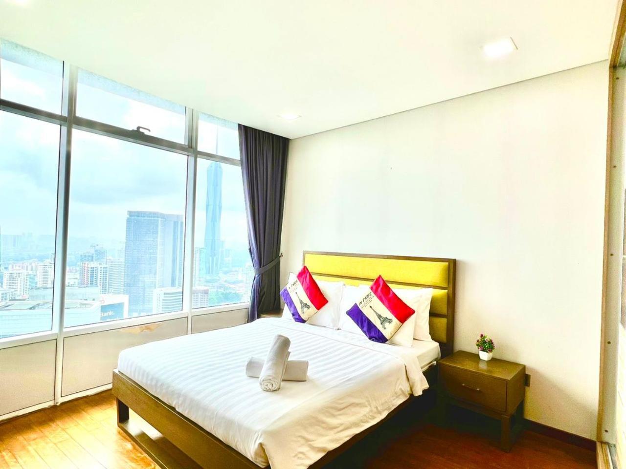 Vortex Suites Klcc By Moonlight Kuala Lumpur Exterior foto