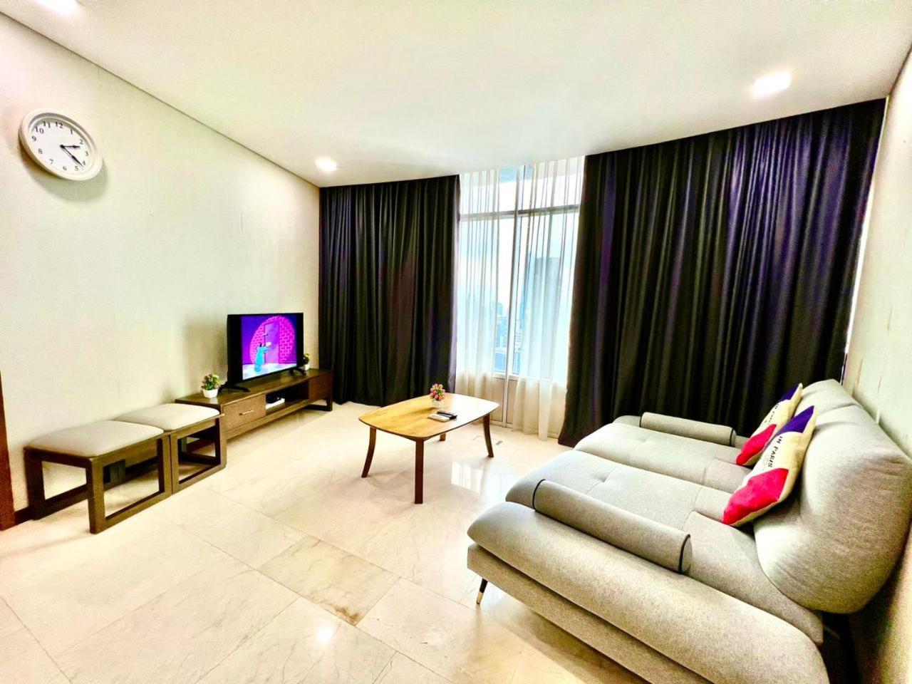 Vortex Suites Klcc By Moonlight Kuala Lumpur Exterior foto