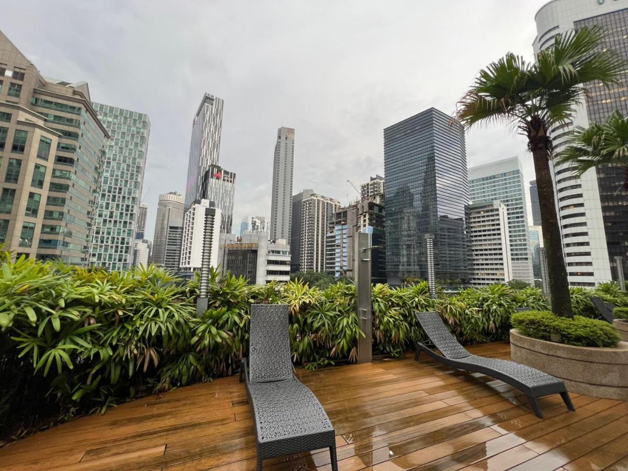 Vortex Suites Klcc By Moonlight Kuala Lumpur Exterior foto