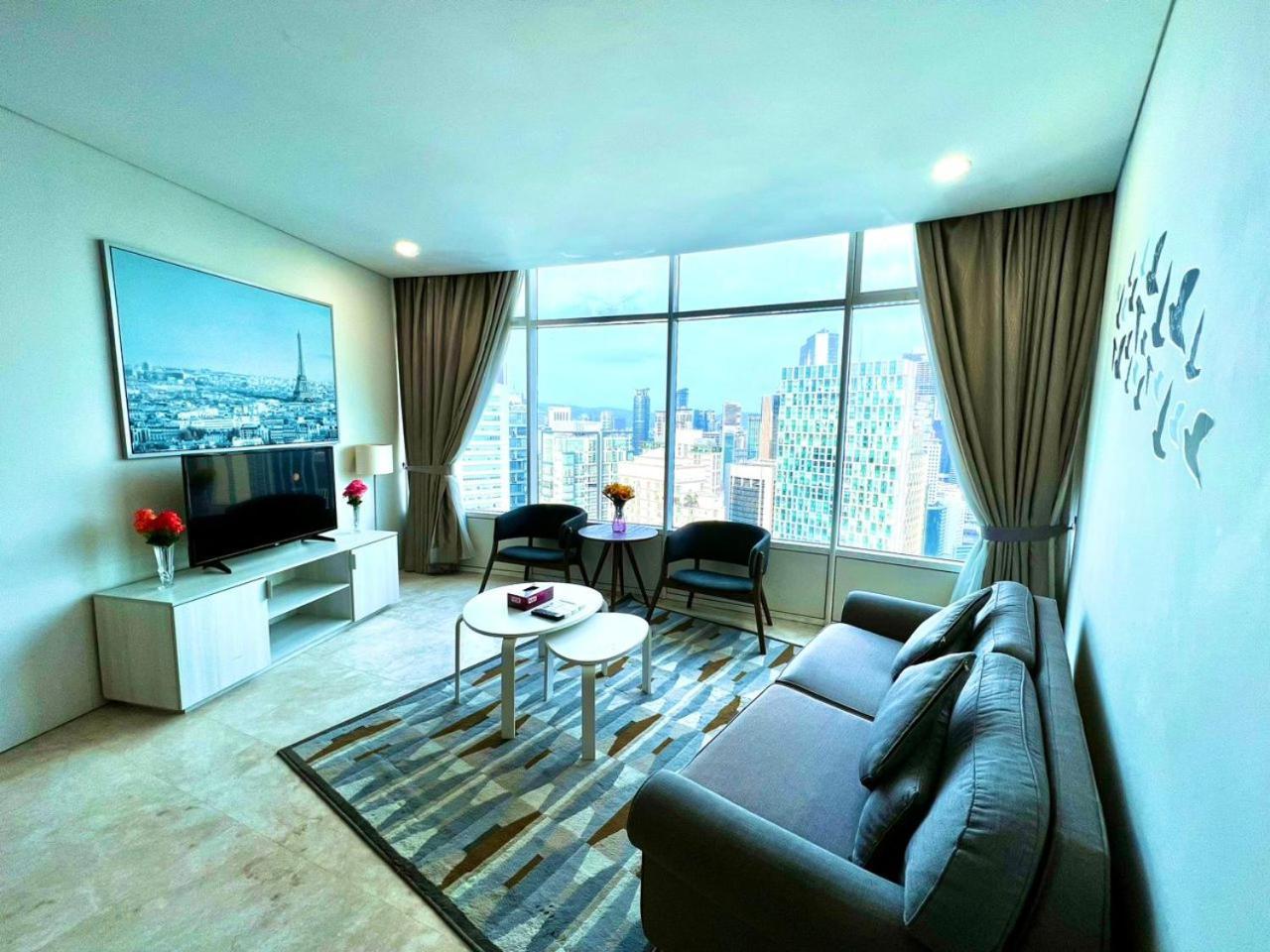 Vortex Suites Klcc By Moonlight Kuala Lumpur Exterior foto