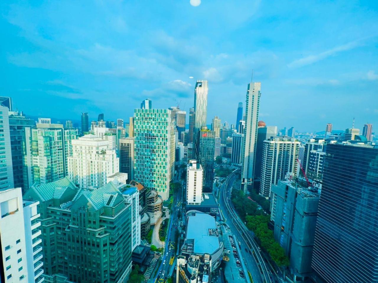 Vortex Suites Klcc By Moonlight Kuala Lumpur Exterior foto