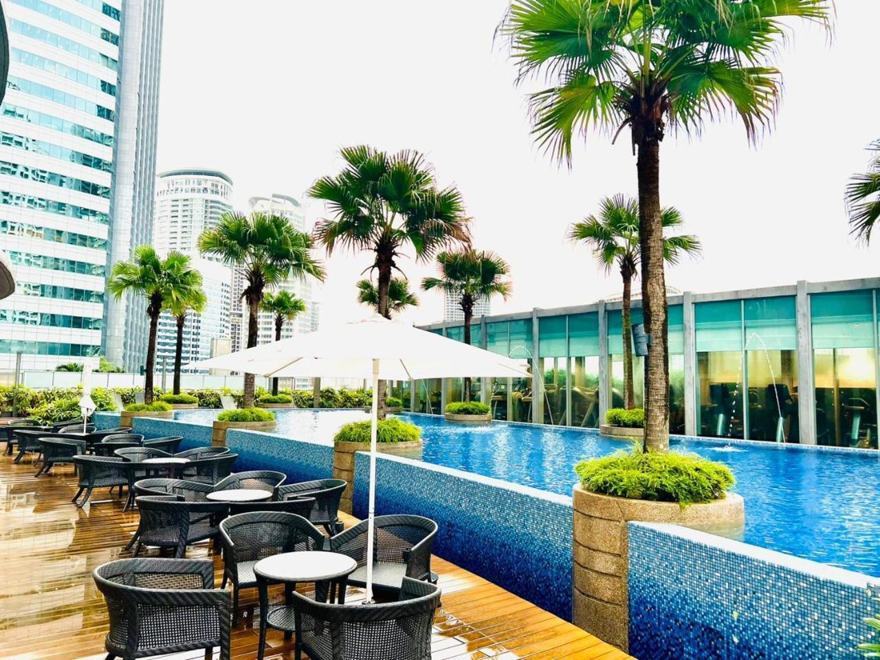 Vortex Suites Klcc By Moonlight Kuala Lumpur Exterior foto