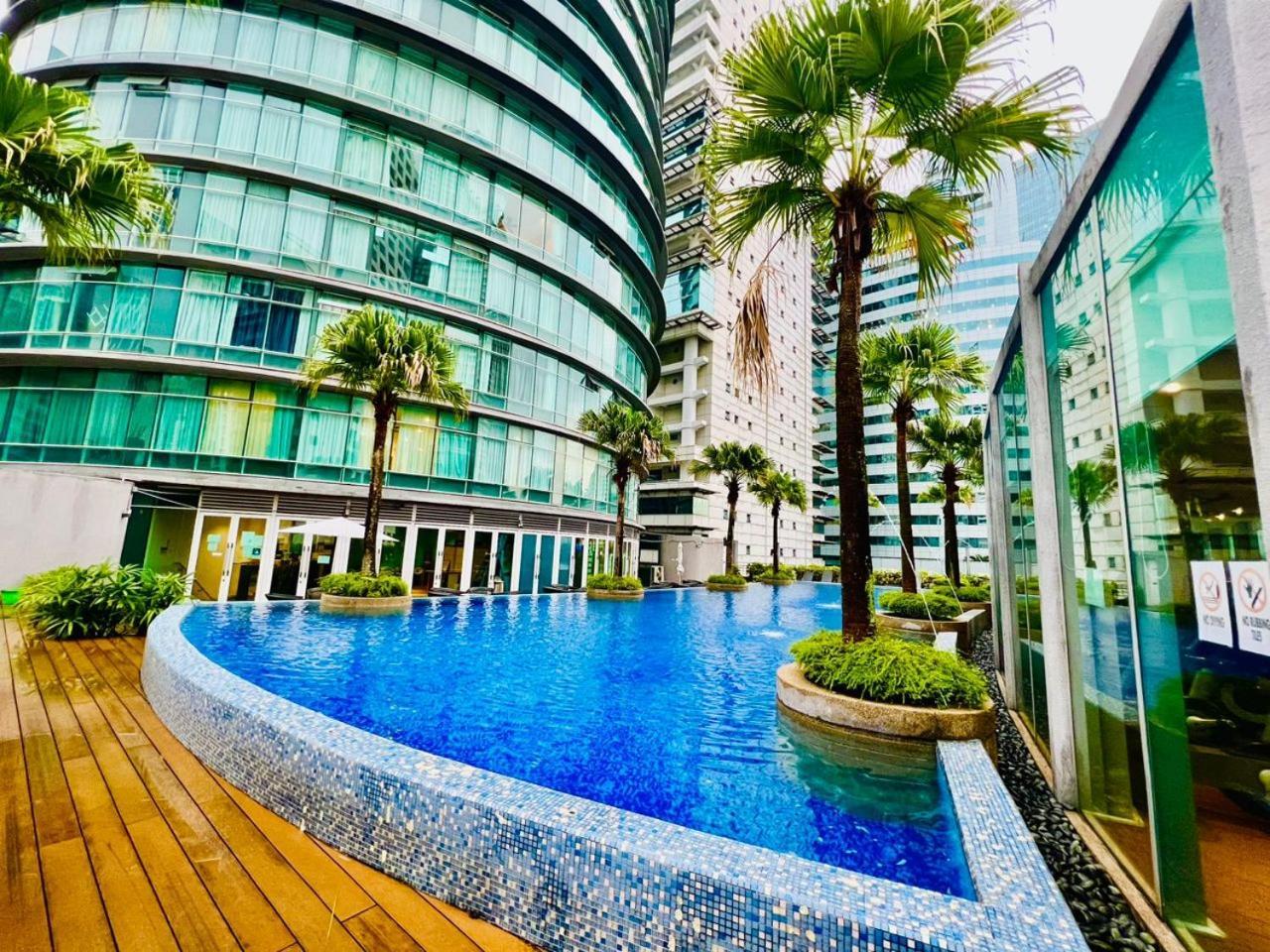 Vortex Suites Klcc By Moonlight Kuala Lumpur Exterior foto