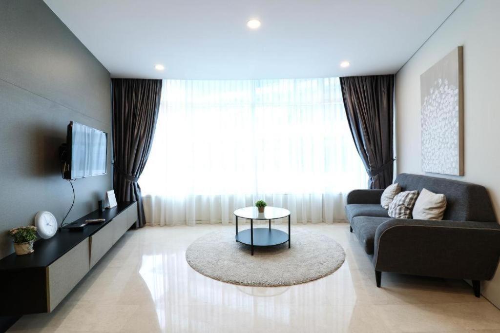 Vortex Suites Klcc By Moonlight Kuala Lumpur Exterior foto