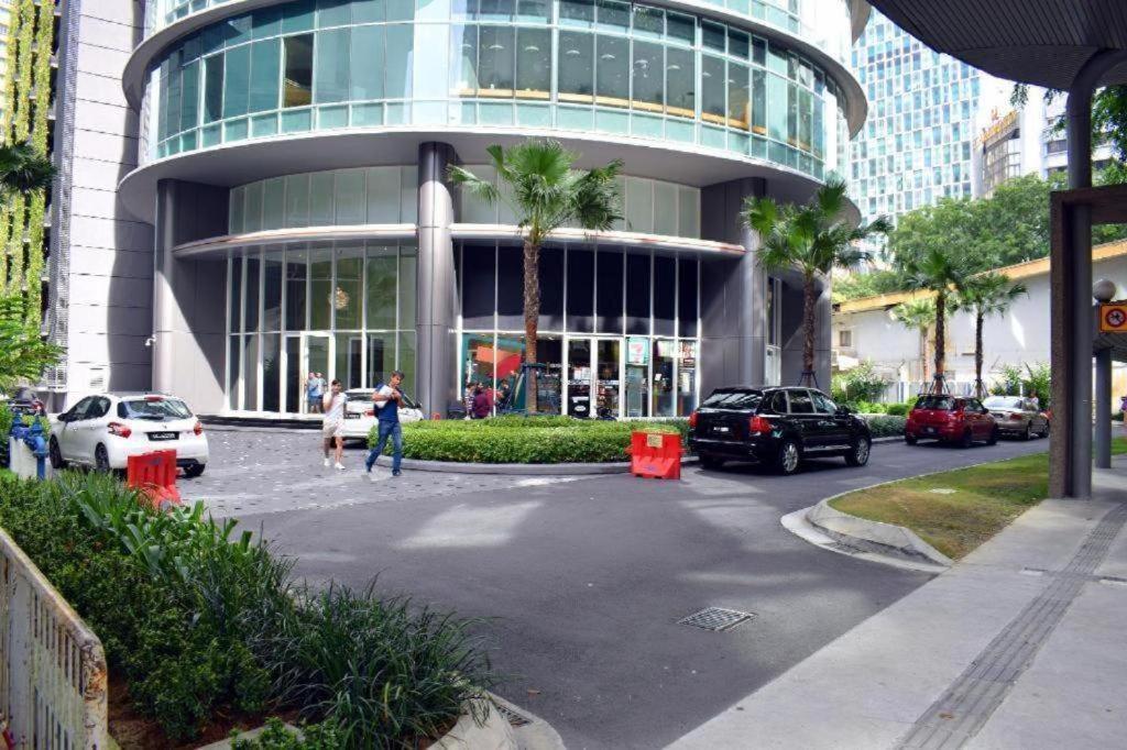 Vortex Suites Klcc By Moonlight Kuala Lumpur Exterior foto