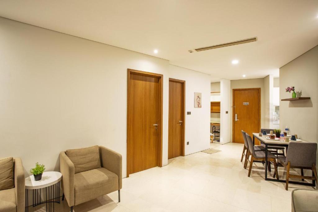 Vortex Suites Klcc By Moonlight Kuala Lumpur Exterior foto