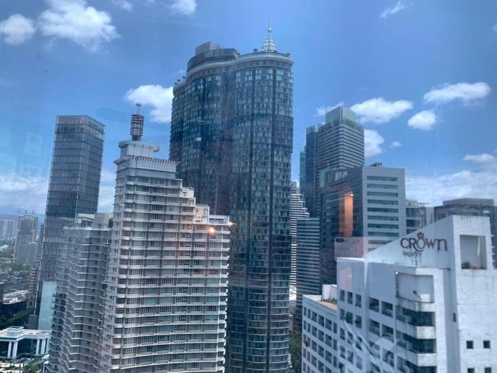 Vortex Suites Klcc By Moonlight Kuala Lumpur Exterior foto
