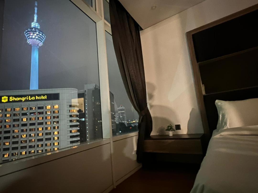 Vortex Suites Klcc By Moonlight Kuala Lumpur Exterior foto