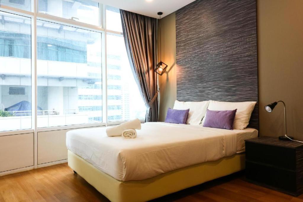 Vortex Suites Klcc By Moonlight Kuala Lumpur Exterior foto