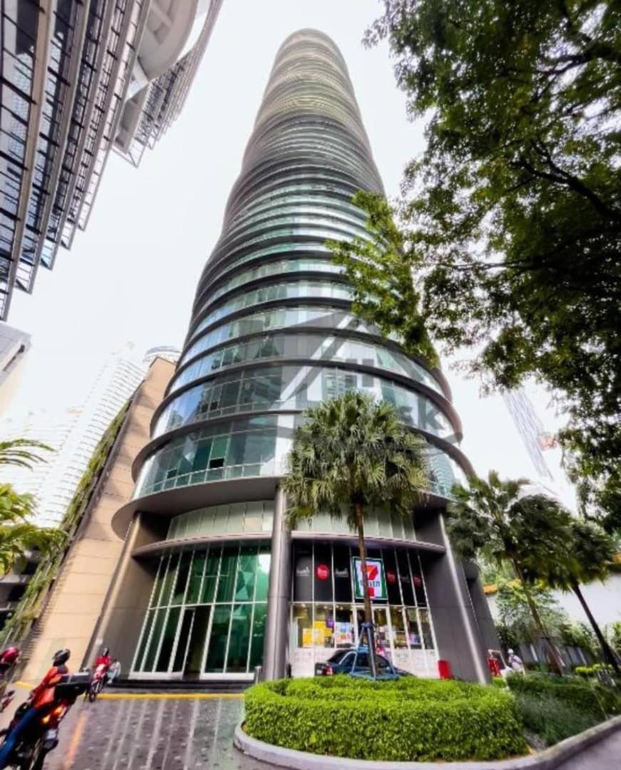 Vortex Suites Klcc By Moonlight Kuala Lumpur Exterior foto